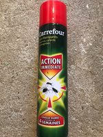 Aérosol anti rampants - Product - fr