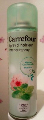 Spray d'intérieur - Product - fr