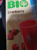cranberry - Product