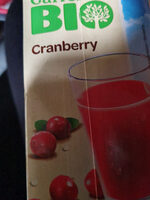 cranberry - Product - fr