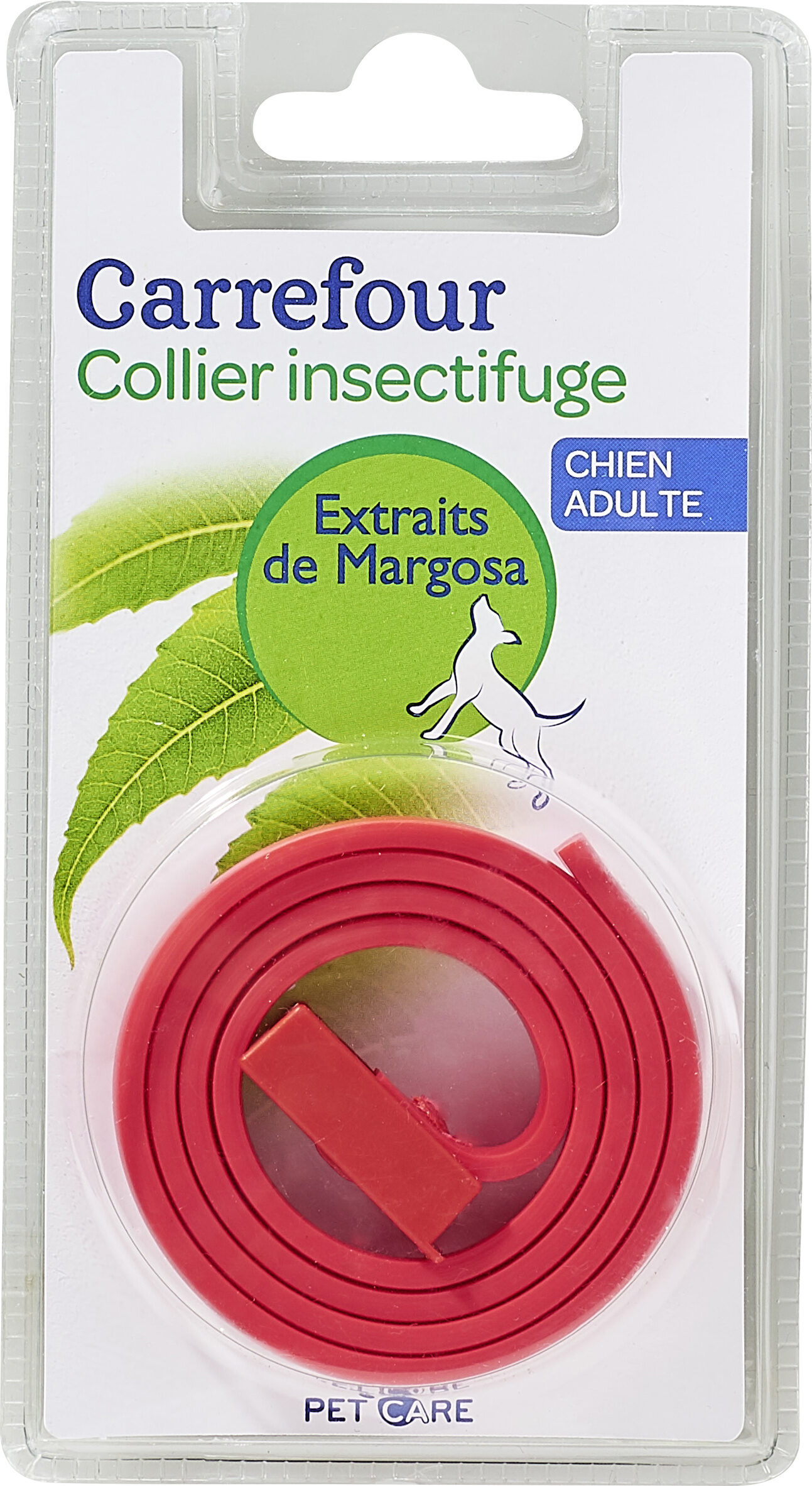 Collier insectifuge Chien adulte - Product - fr