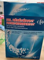 Sel regenerant - Product - fr