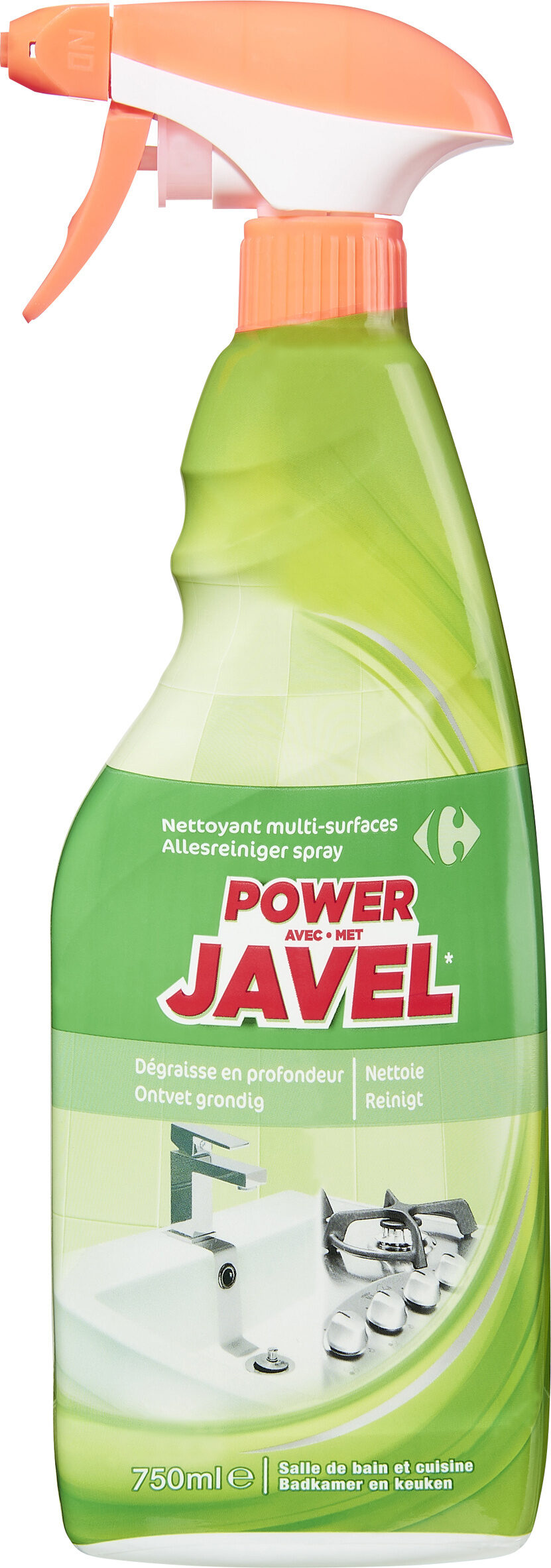 POWER avec JAVEL - Product - fr