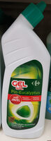 Gel WC Pin-Eucalyptus Javel carrefour - Product - fr