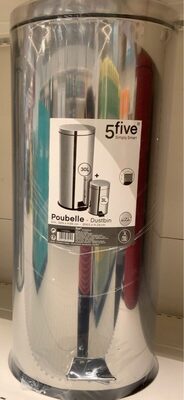 Poubelle -dustbin - Product - fr