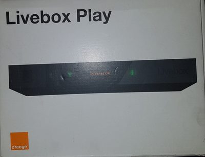 Livebox Play - Product - fr