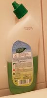 Gel WC écologique, 750 Millilitres, Marque Uni Vert - Produit - fr
