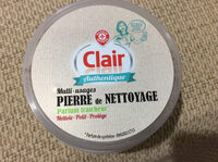 Pierre de nettoyage - Product - es