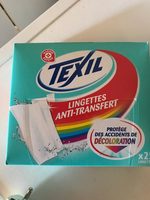 Lingettes anti-transfert - Product - fr