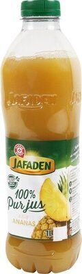 Pur jus d'ananas - Product - fr