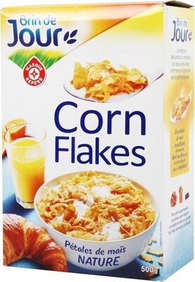 corn flakes - Produit - fr