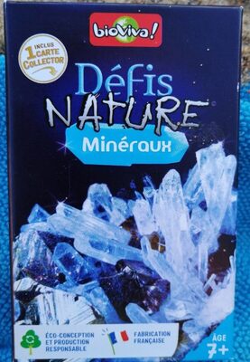 minéraux - Product - fr