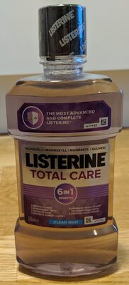 Listerine Total Care Clean Mint - 1