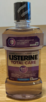 Listerine Total Care Clean Mint - Product