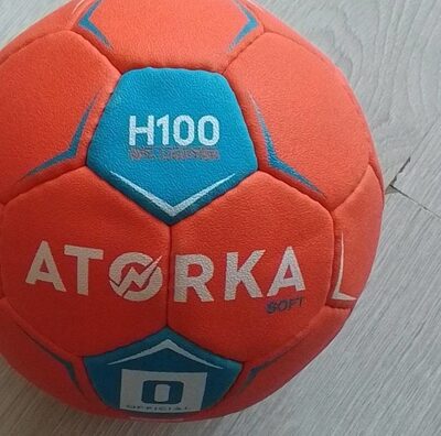 Balle de handball atorka - 1