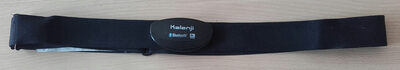 Ceinture Cardiofréquencemètre Dual ANT+/Bluetooth Smart Kalenji - Product - fr