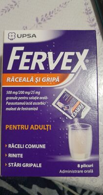 FERVEX - Product - ro