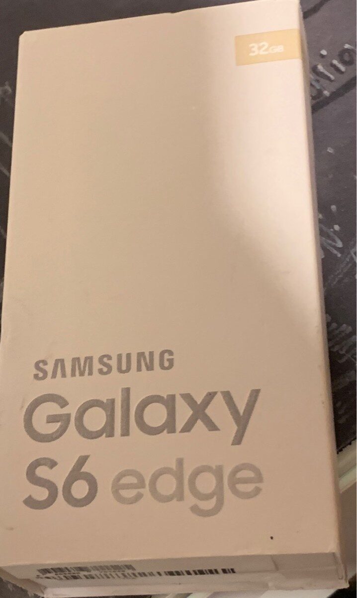 Samsung galaxy s6 edge - Product - es