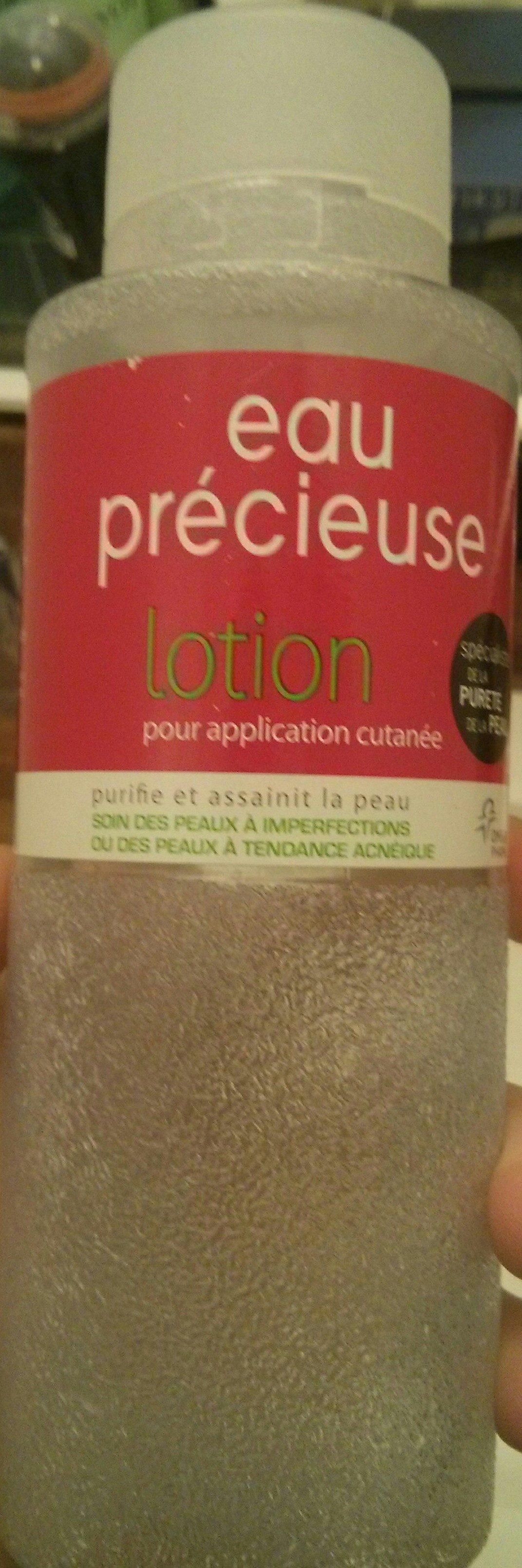 eau précieuse lotion - Product - fr