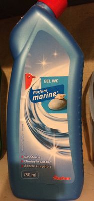 Gel WC parfum marine - Product - fr