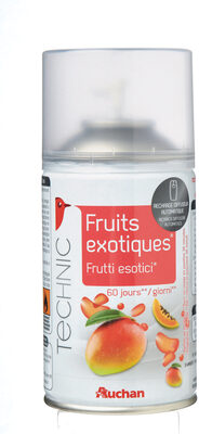 Recharge désodorisante fruits exotiques* - Produit - fr