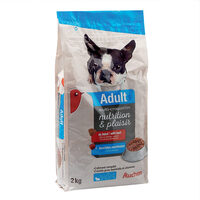 Adult multi croquettes Nutrition et Plaisir petit chien ( "au boeuf" 35% du mélange contient 13% de bœuf déshydraté" ) - Product - fr