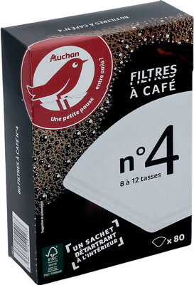 Filtres à café - Product - fr