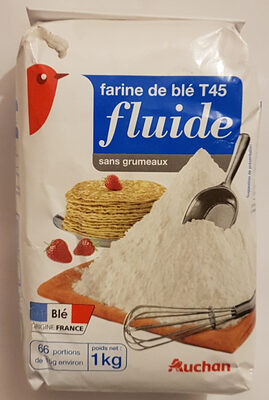 Farine de Blé T45 Fluide - Product - fr