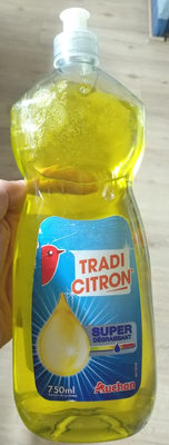 Tradi Citron super dégraissant - Product - fr