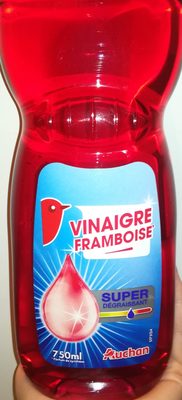 Liquide vaisselle au vinaigre - parfum framboise - 2