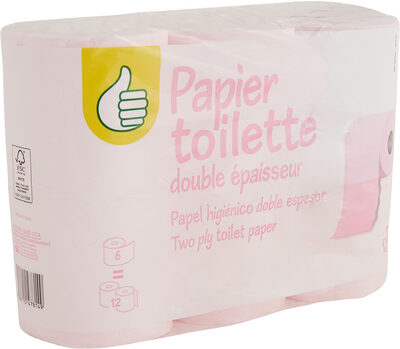 Papier toilette, 2plis - Product - fr