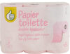 Papier toilette, 2plis - Product