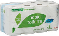 Papier toilette 2 plis - Product - fr
