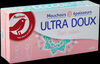 Auchan mouchoirs lotion boite x80 ultra doux - Product