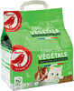 Litière végétale pour animaux familiers (étiquetage conforme à la norme AFNOR V 19-001) - Produit