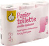 Papier toilette, 2 plis - Product