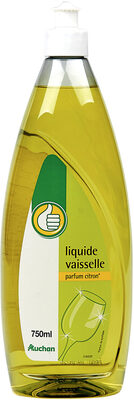 Pouce liquide vaisselle citron 750 ml - Product - fr