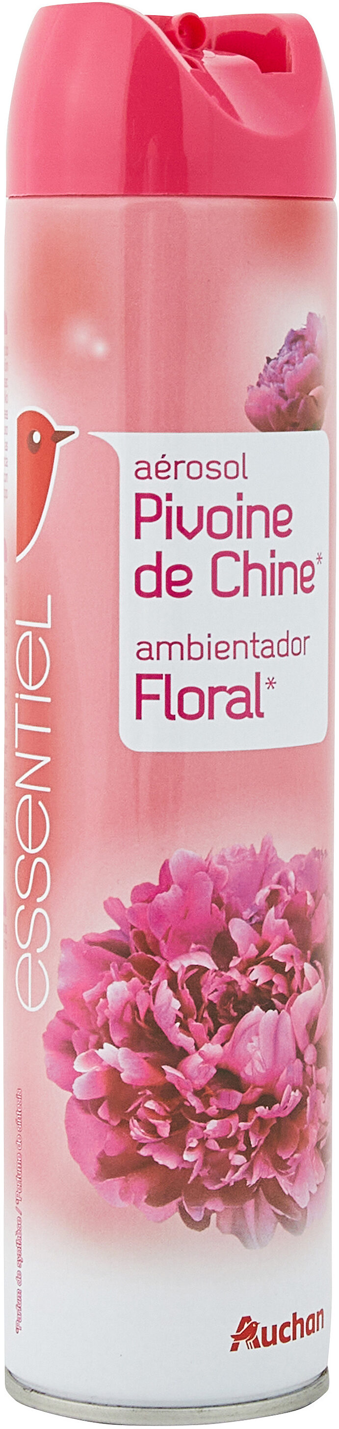 Désodorisant Pivoine de Chine* - Produit - fr