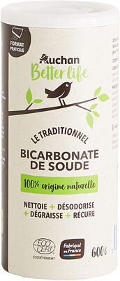 Bicarbonate de soude - Produit
