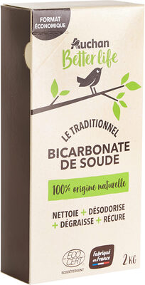 Bicarbonate de soude - Produit - fr