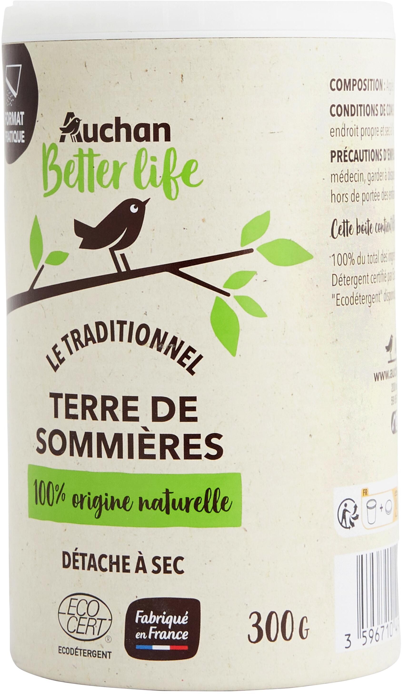 Terre de Sommières - Produit - fr