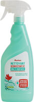 Nettoyant multi-surfaces désinfectant - Product - fr