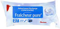 Adoucissant Recharge Concentré Fraîcheur pure - Product - fr