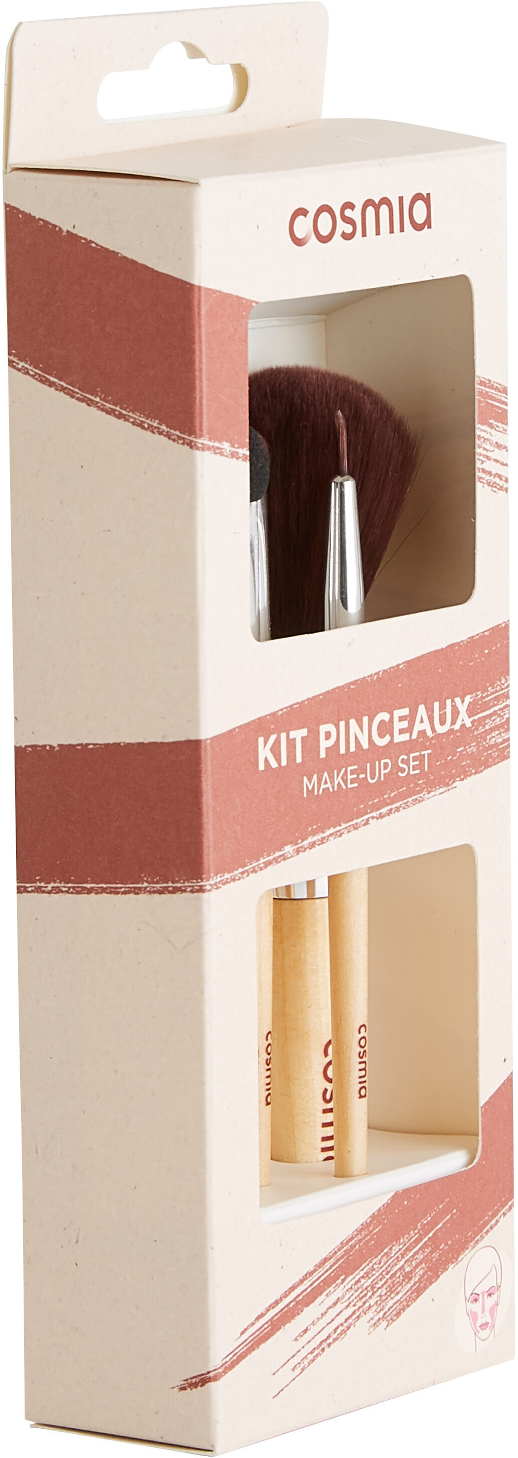 Kit pinceaux - Product - fr