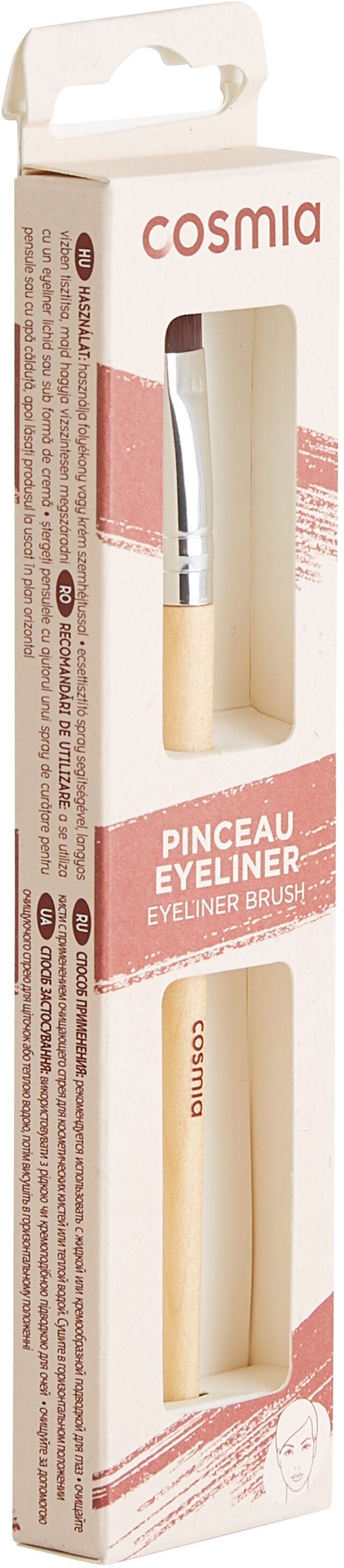 Pinceau eyeliner - Produit - fr