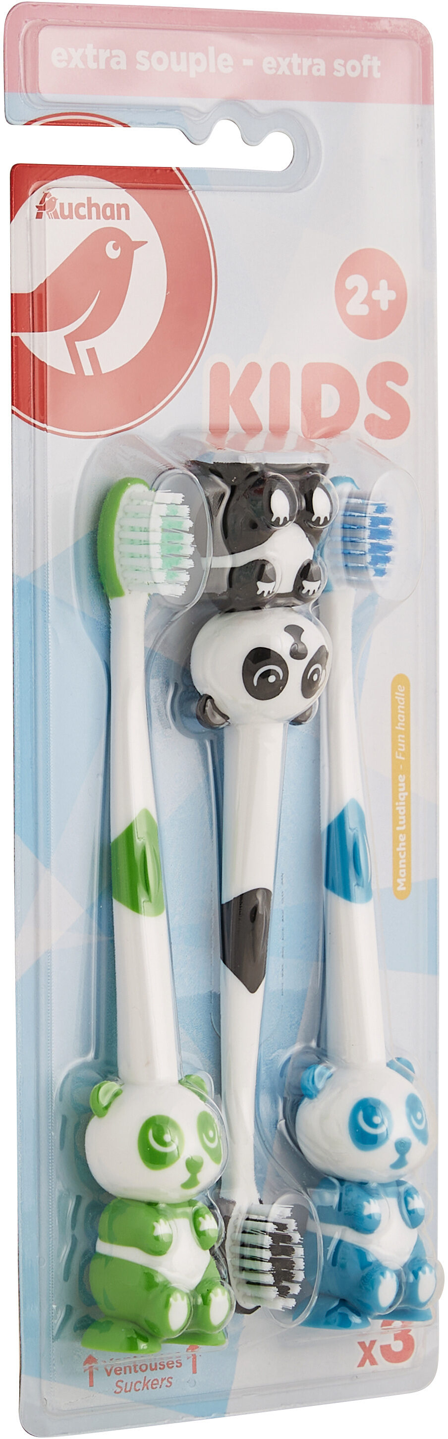 Brosse à dents enfant - Product - fr