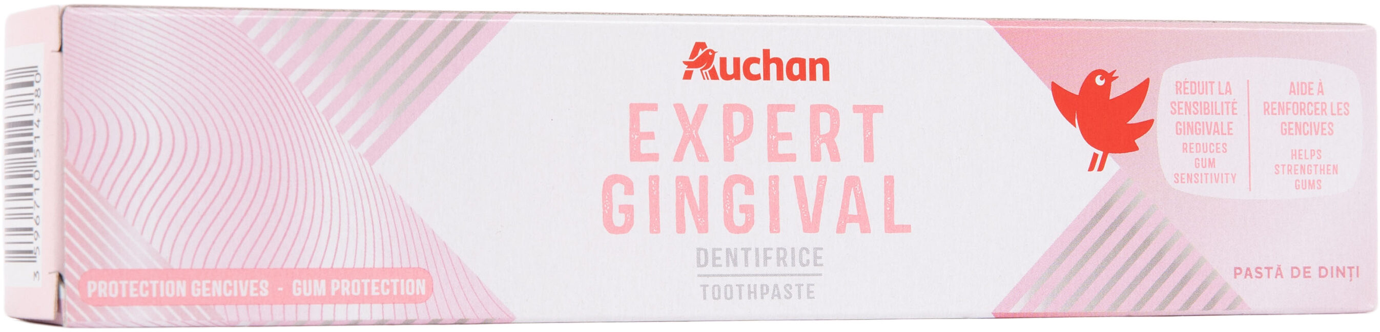 Dentifrice gingival - Product - fr