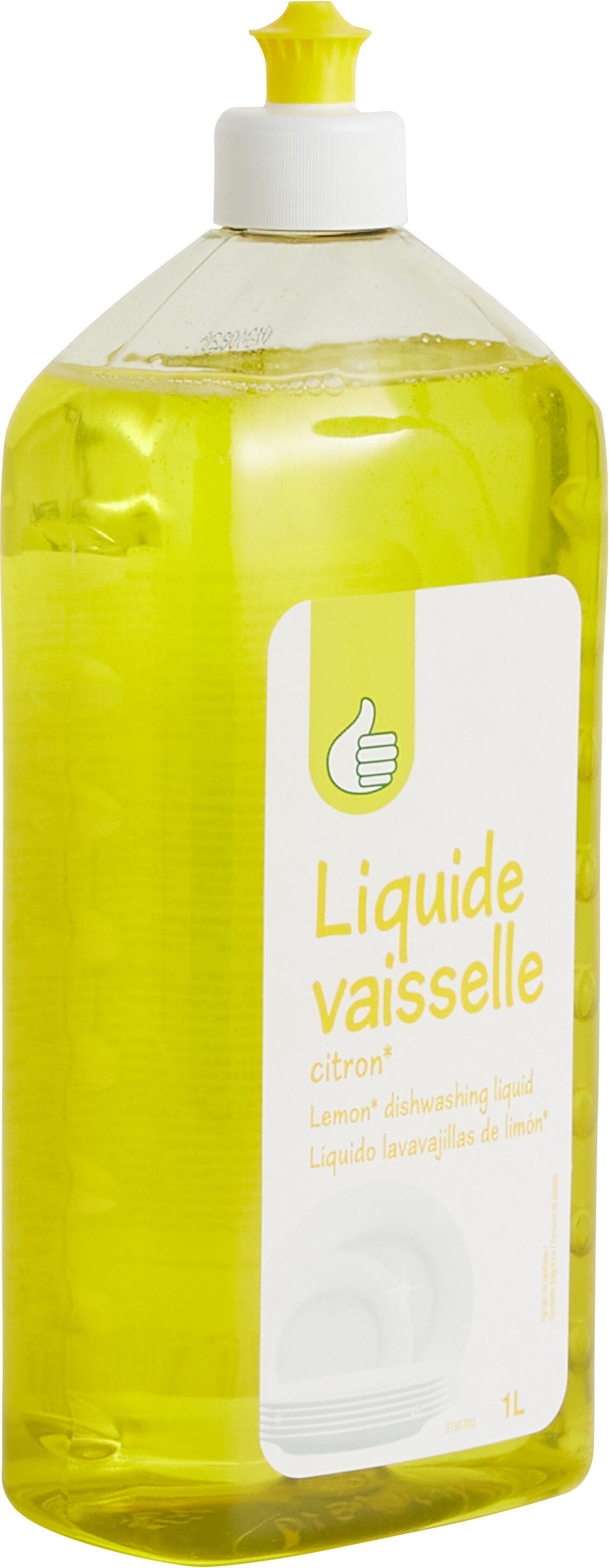 Liquide vaisselle - Produit - fr