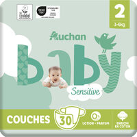 Couches Sensitive T2 - Product - fr