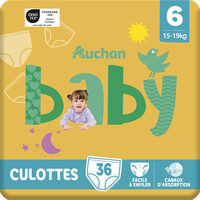 Culottes Bébé T6 - Product - fr